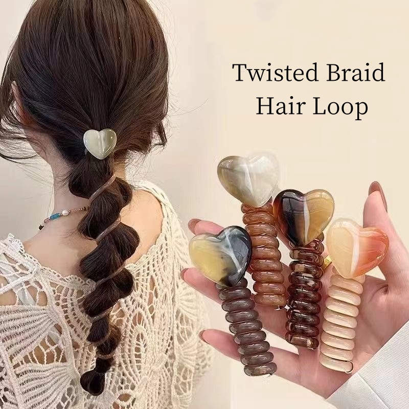 Hair Care Women - 1/4pcsMinimalist Bubble Braid Headband High-quality and