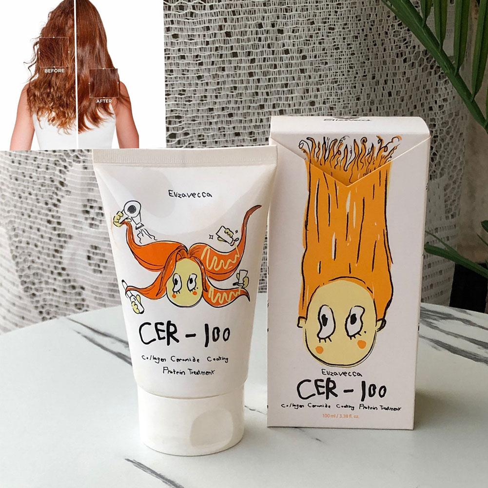 Hair Care Collagen - Cer-100 Collagen Hair Mask For Nourishing