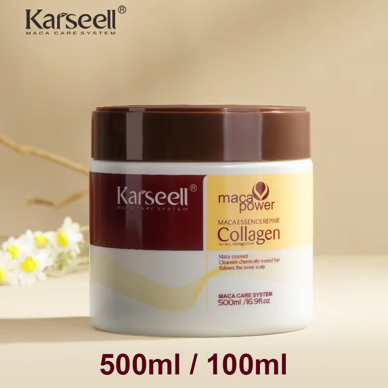 Hair Care Olaplex - Karseell Collagen Hair Treatment Deep Repair