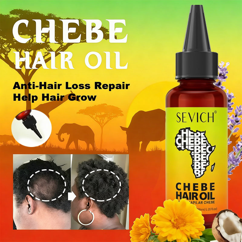Hair Care Fragrance Essential Oil - Chebe Fast Hair Growth Oil Africa
