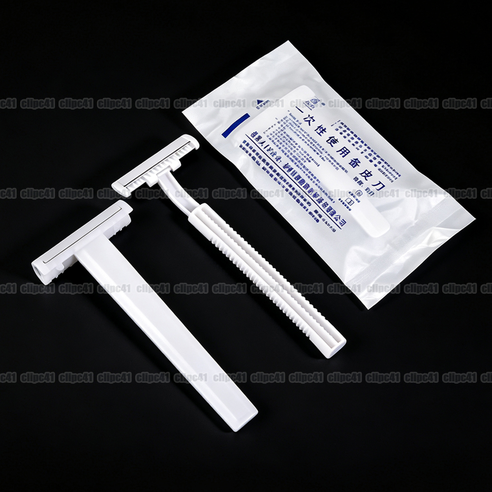 Hair Care Or Haircare - 10Pcs Medical Disposable Razors For Women