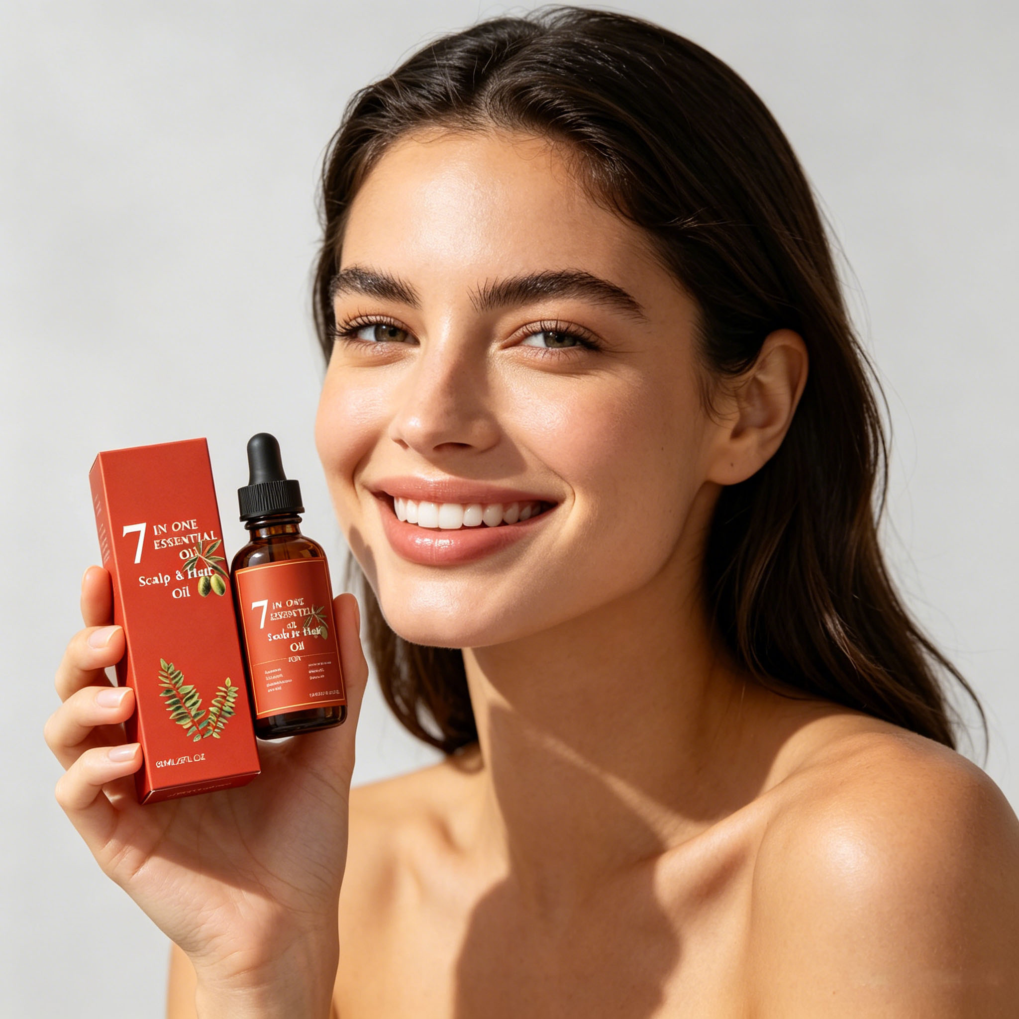 Hair Care Essential Oil Improv - Hair Care Natural review and price
