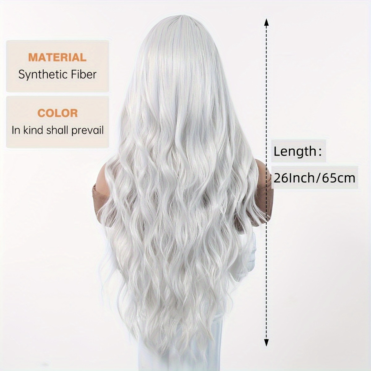 Anxin Brand Synthetic Fiber Wi - Hair Care Natural review and price