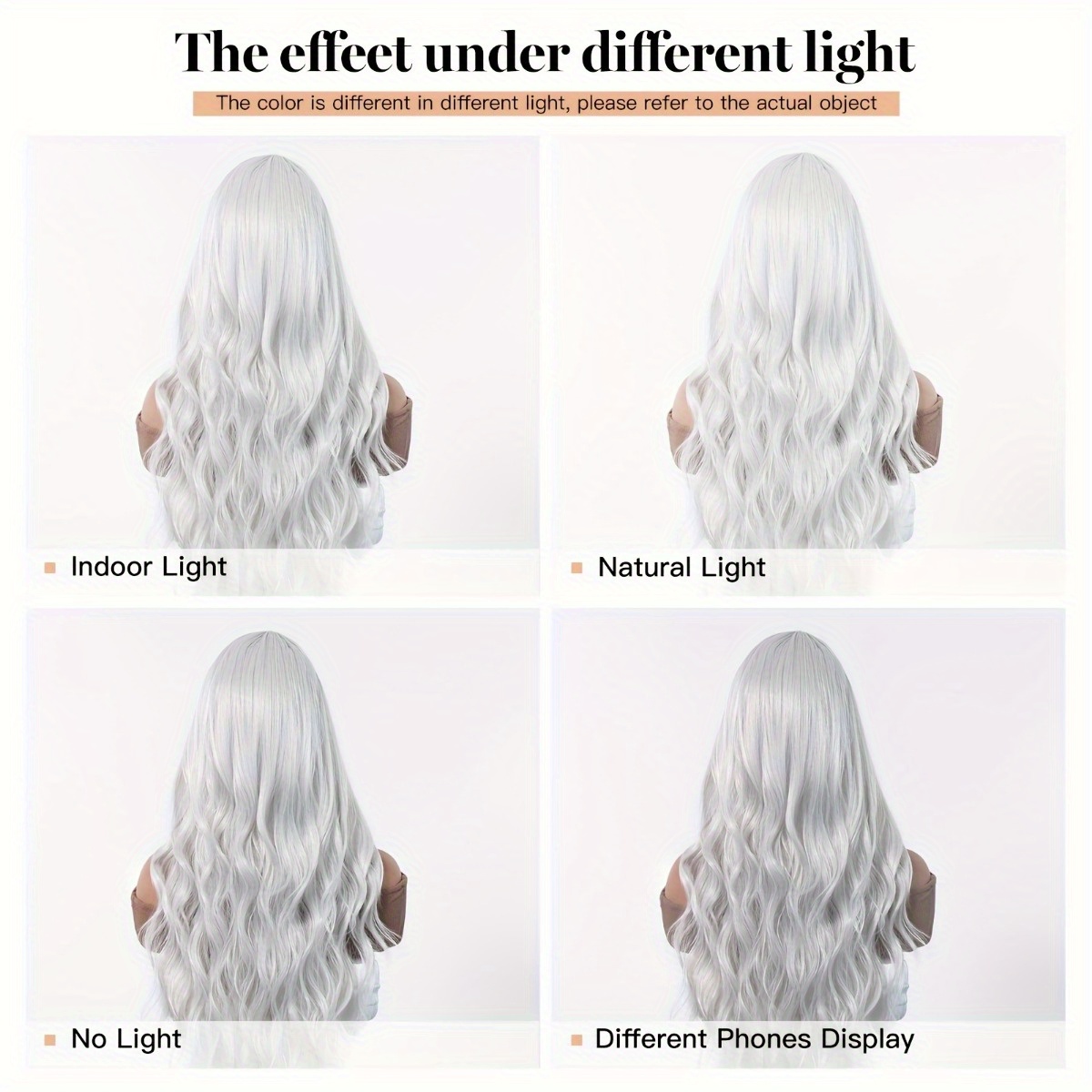 Anxin Brand Synthetic Fiber Wi - Hair Care Natural review and price
