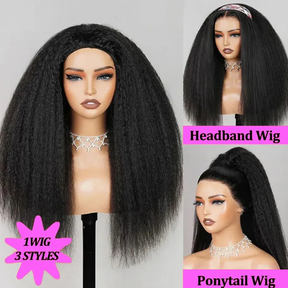 250 Density Kinky Straight Hal - Hair Care Women review and price