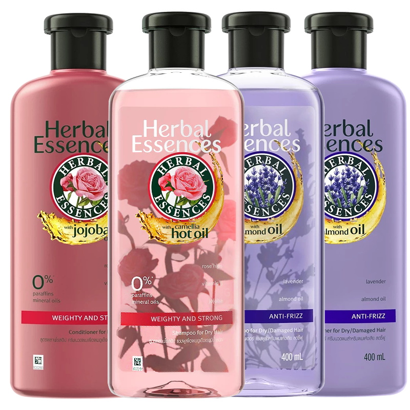 Thai Herbal Rose Shampoo Condi - Hair Care Thailand review and price