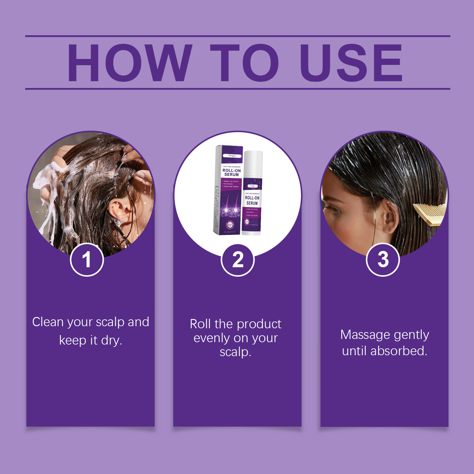 Hair Growth Serum Anti Hair Lo - Hair Care Natural review and price