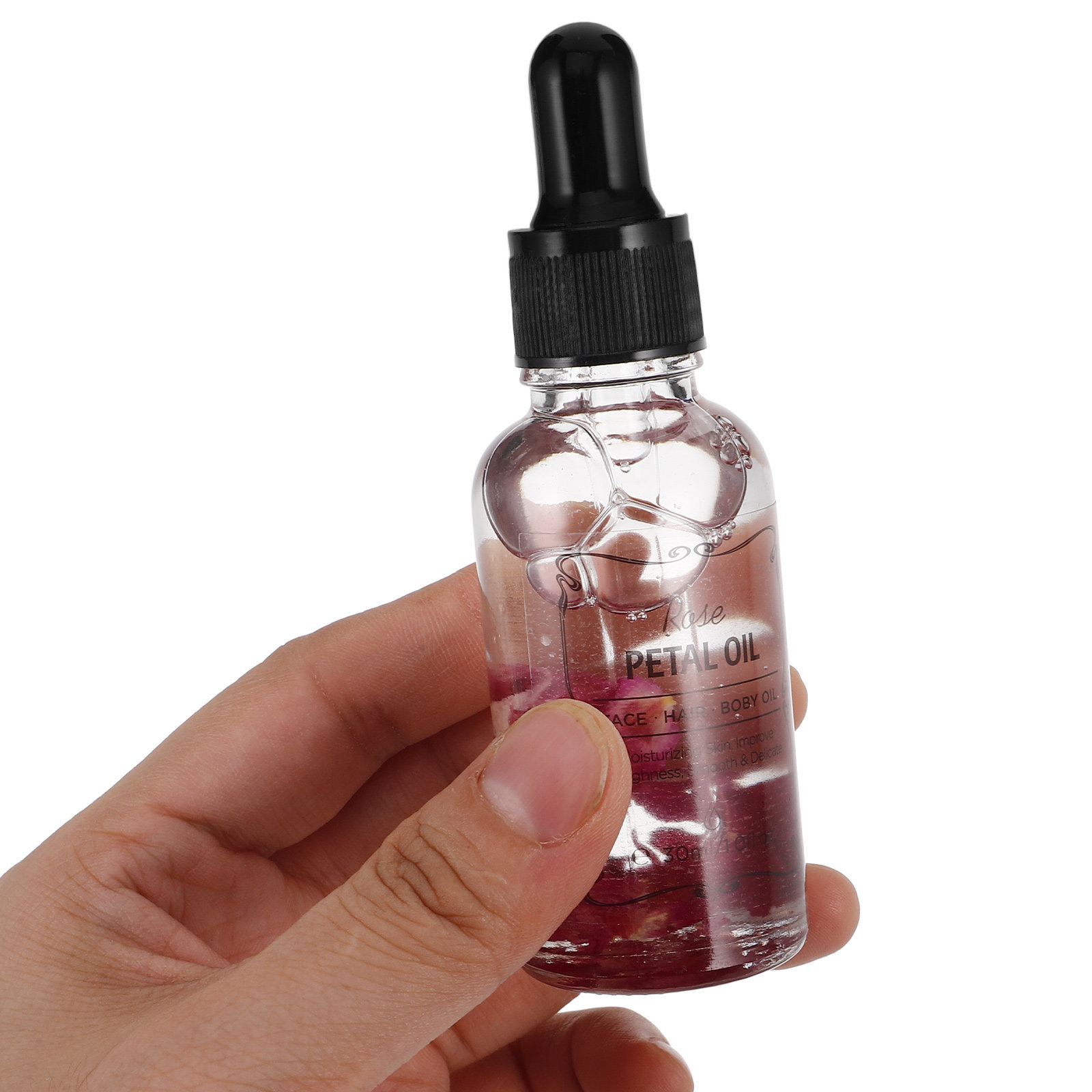 Rose Essential Oil Natural Flo - Hair Care Fragrance Essential Oil review and price