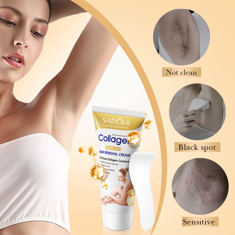 SADOER Collagen Ossein Hair Re - Hair Care Collagen review and price