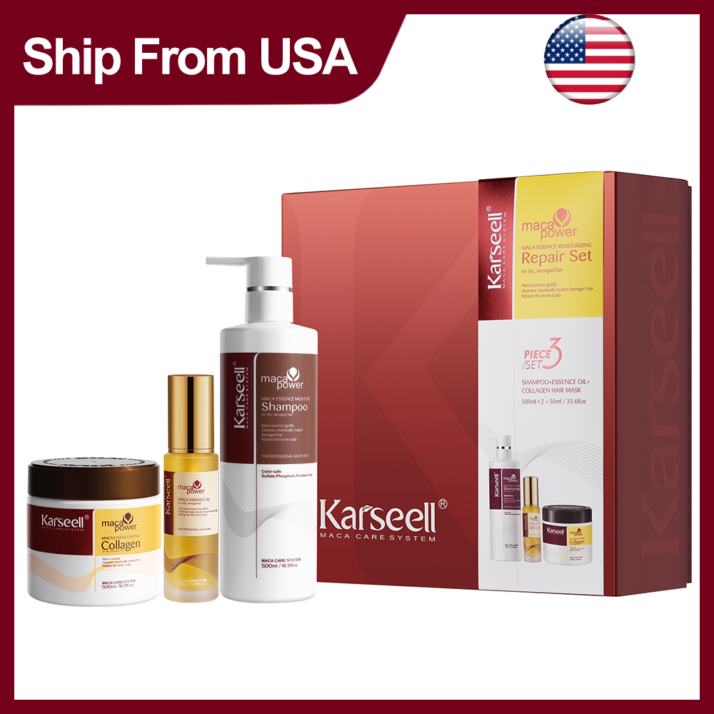 Karseell Collagen Hair Mask +  - Hair Care Collagen review and price