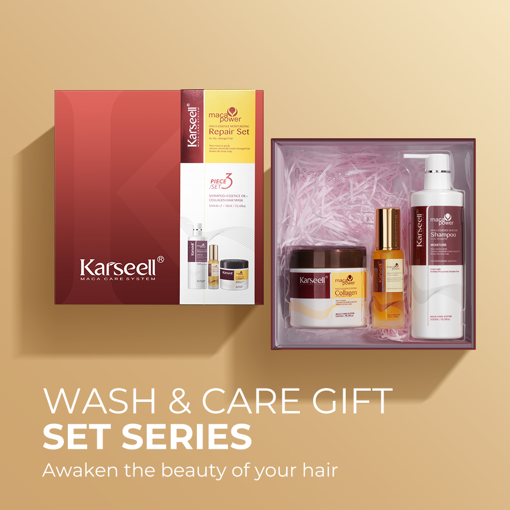 Karseell Collagen Hair Mask +  - Hair Care Collagen review and price