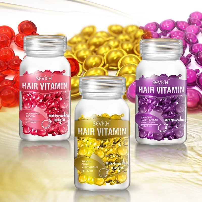 Sevich Smooth Silky Hair Vitam - Hair Care Collagen review and price