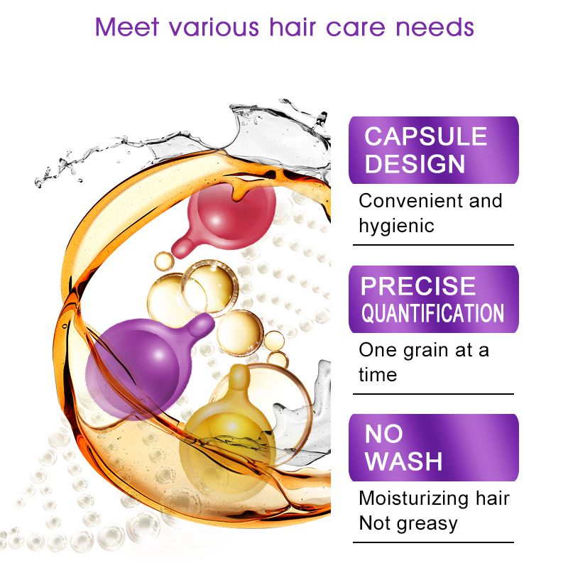 Sevich Smooth Silky Hair Vitam - Hair Care Collagen review and price