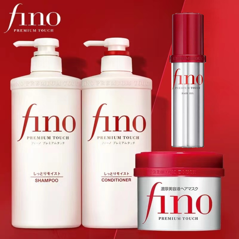 Fino Premium Touch Hair Care S - Hair Care Collagen review and price