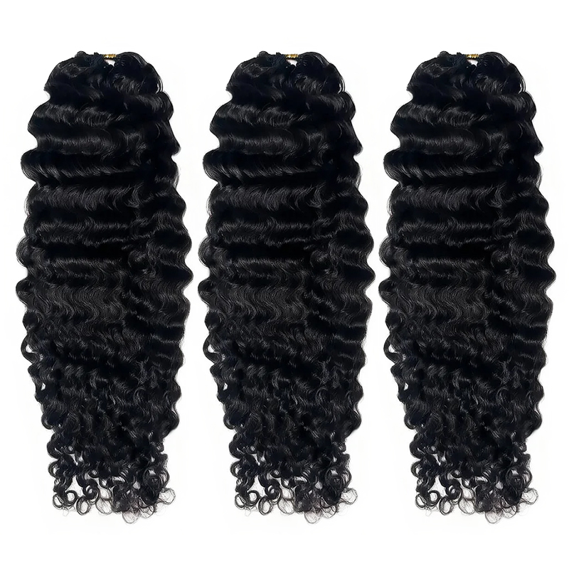 Water Wave Human Crochet Hair  - Hair Care Color review and price