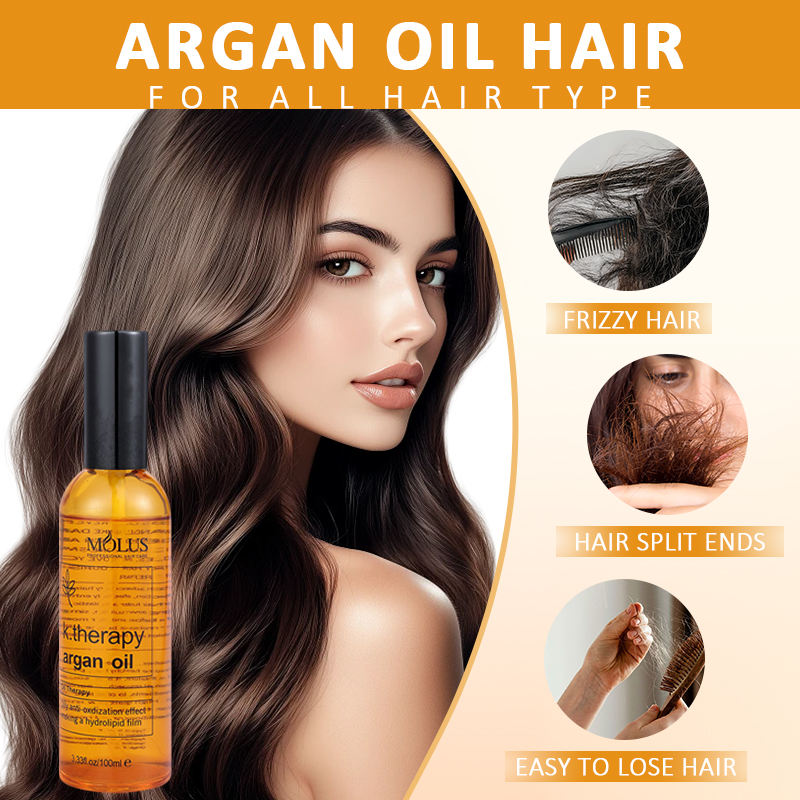 K.therapy argan oil hair care  - Hair Care Fragrance Essential Oil review and price
