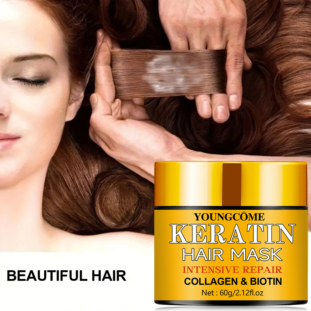 Hair Repairs Hair Mask Essenti - Hair Care Collagen review and price