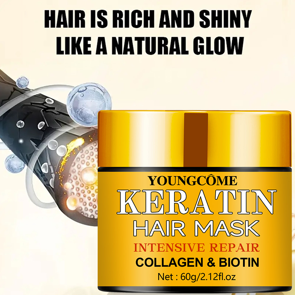 Hair Repairs Hair Mask Essenti - Hair Care Collagen review and price