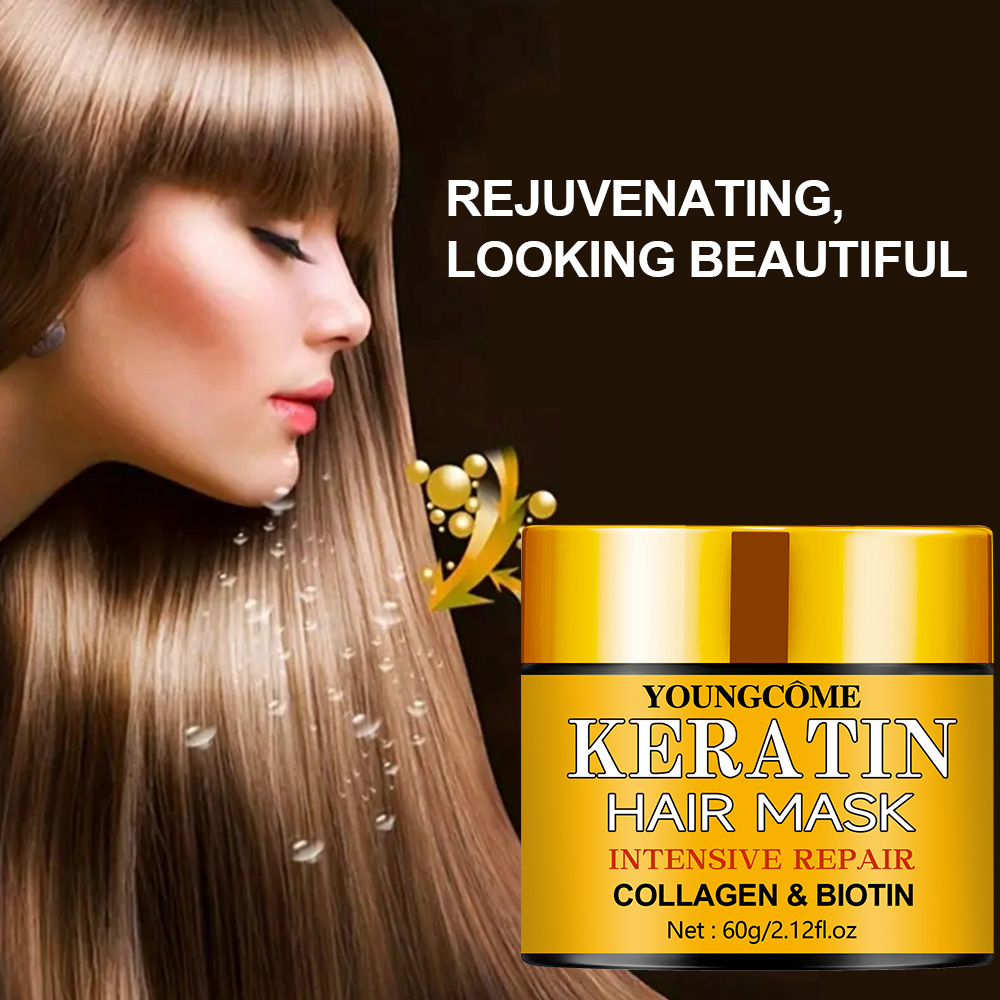 Hair Repairs Hair Mask Essenti - Hair Care Collagen review and price