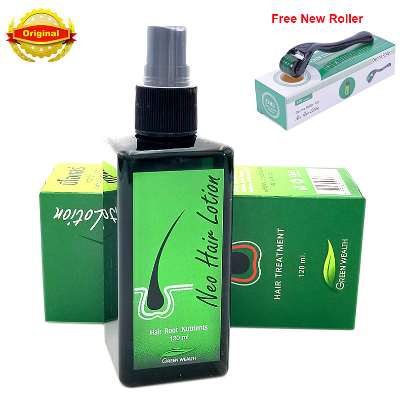 New Original Neo Hair Lotion P - Hair Care Thailand review and price