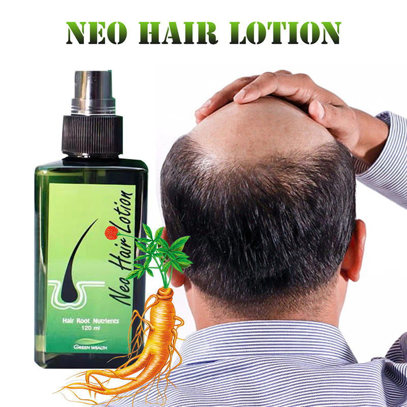 New Original Neo Hair Lotion P - Hair Care Thailand review and price