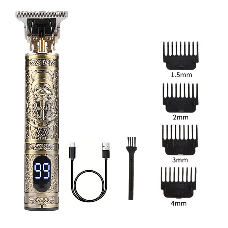 T9 LCD Electric Hairdresser Oi - Hair Care Or Haircare review and price