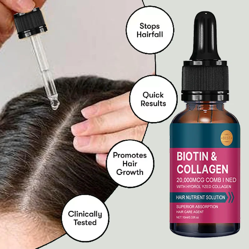 Biotin Collagen Hair Care Esse - Hair Care Collagen review and price