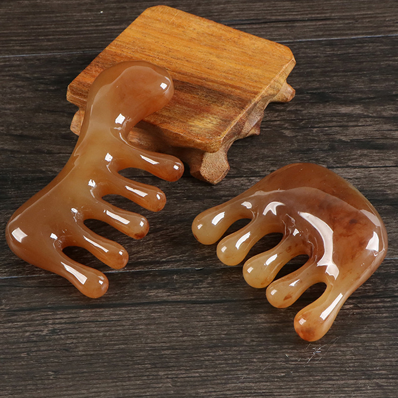 Natural Ox Horn Gua Sha Tools  - Hair Care Natural review and price