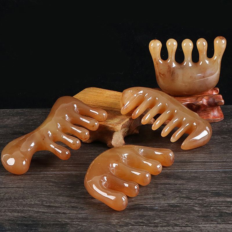 Natural Ox Horn Gua Sha Tools  - Hair Care Natural review and price