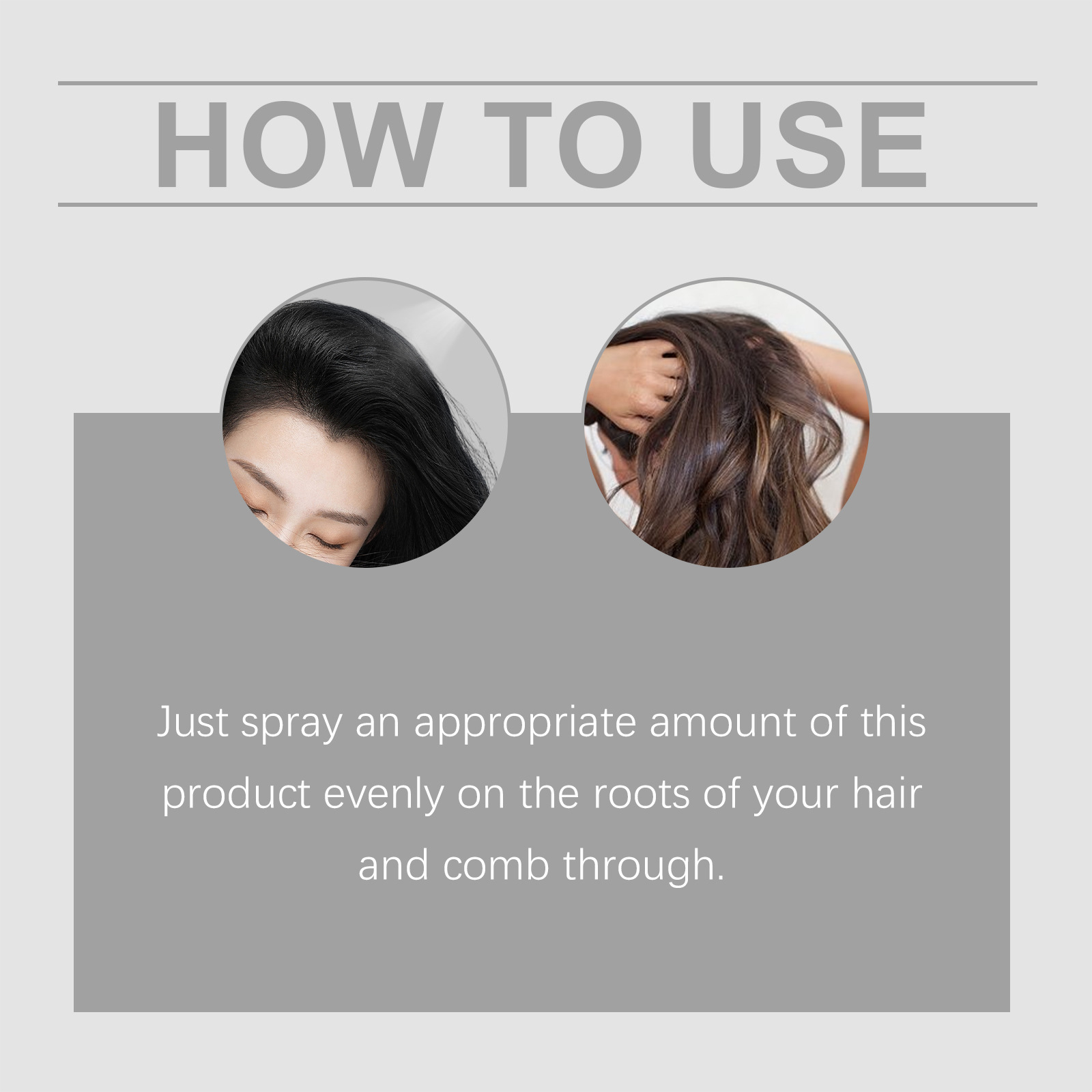 Dry Hair Shampoo Spray Oil Con - Hair Care Natural review and price