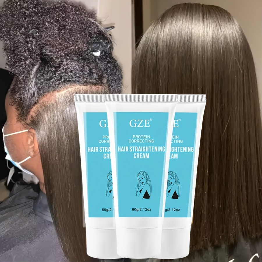 GZE Protein Correct Straight H - Hair Care Collagen review and price