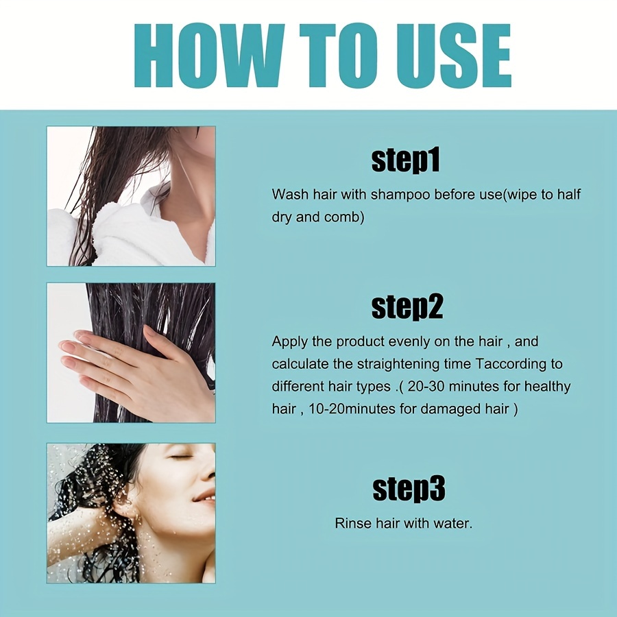 GZE Protein Correct Straight H - Hair Care Collagen review and price