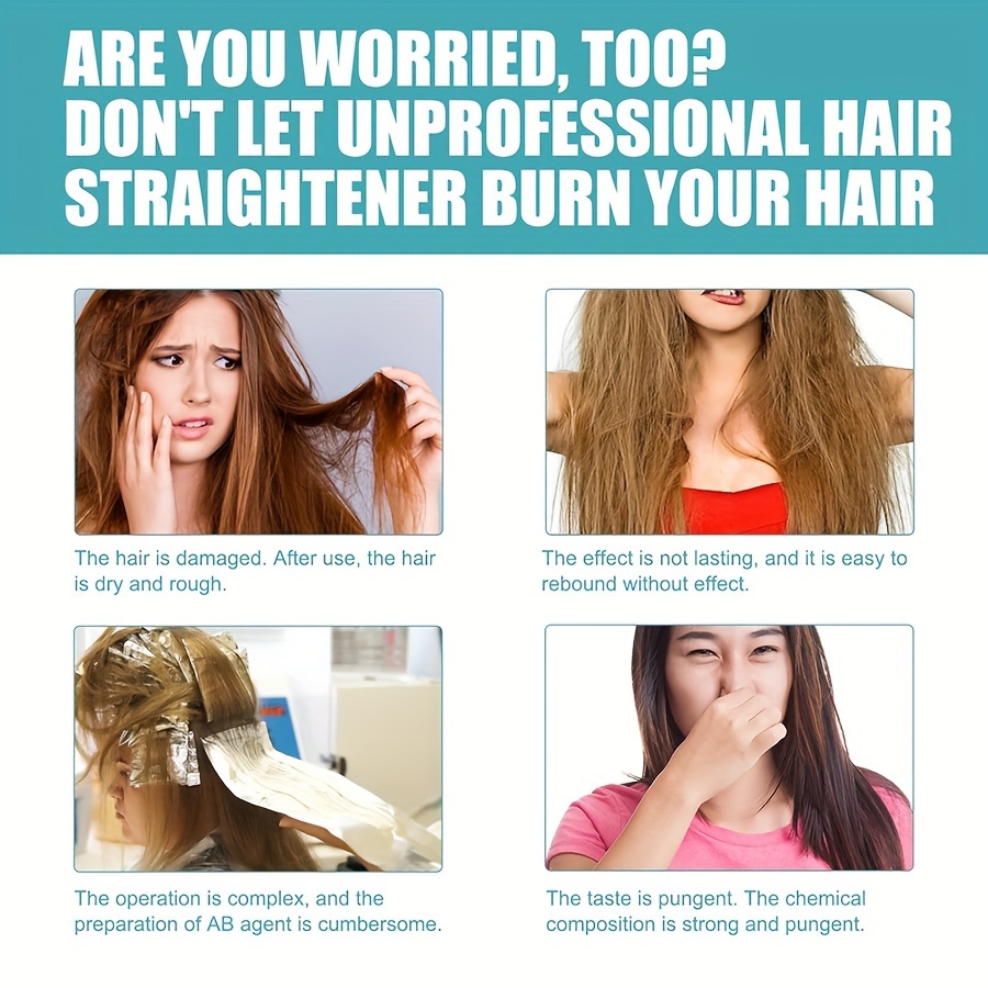 GZE Protein Correct Straight H - Hair Care Collagen review and price