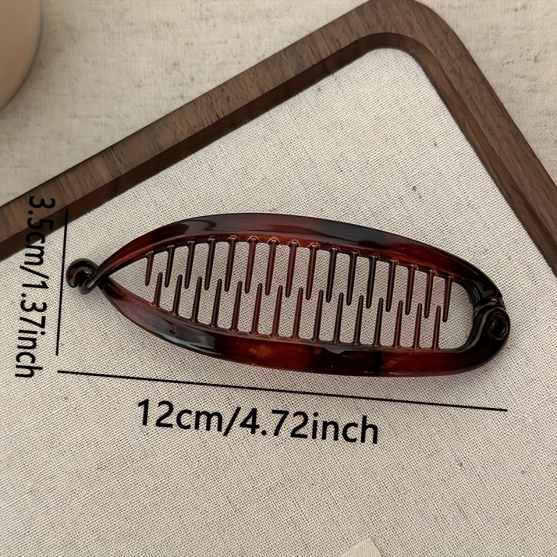 2PCS Elegant Fish Comb Hair Cl - Hair Care Women review and price