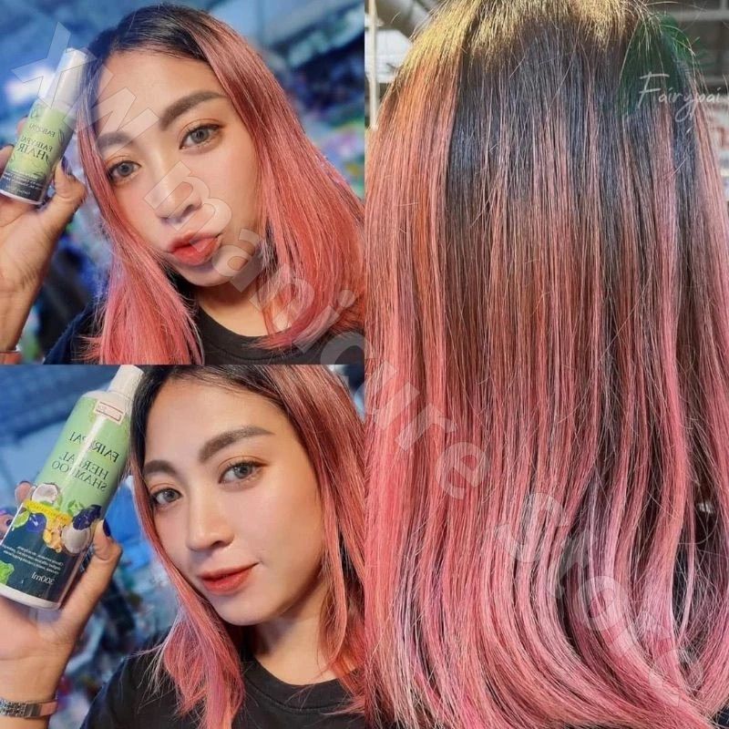 Thailand Hair Care Essence Moi - Hair Care Thailand review and price