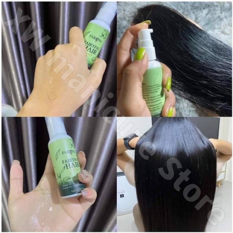 Thailand Hair Care Essence Moi - Hair Care Thailand review and price