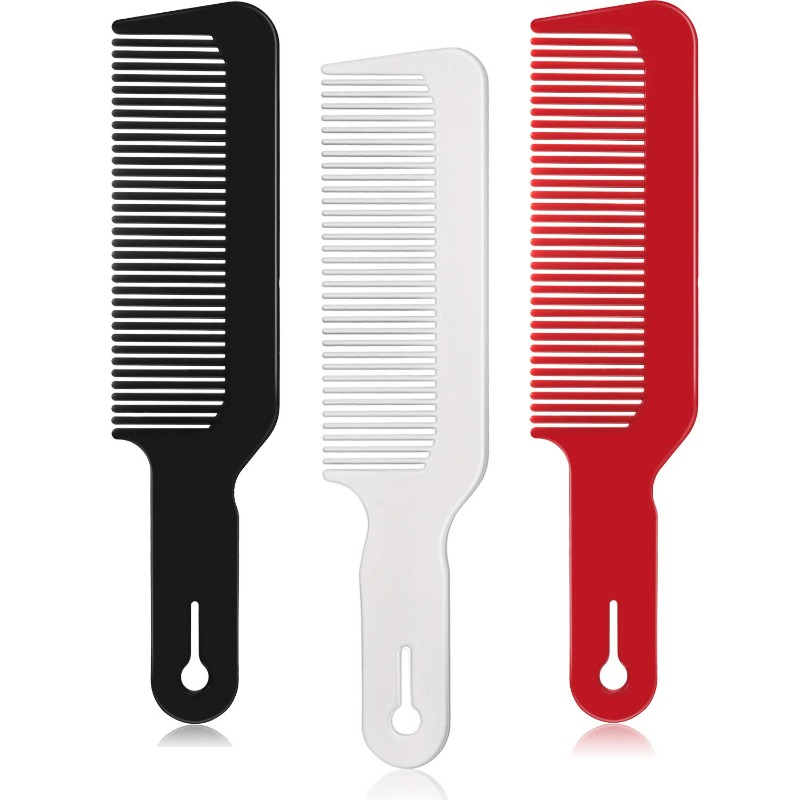 Professional Barber Comb with  - Hair Care In Salon review and price