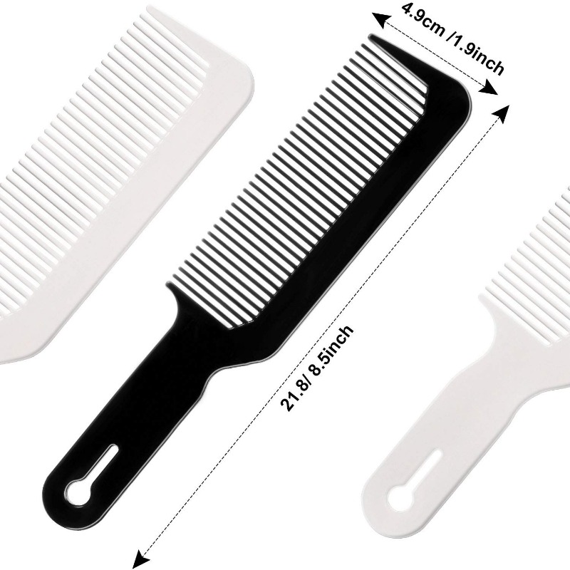 Professional Barber Comb with  - Hair Care In Salon review and price