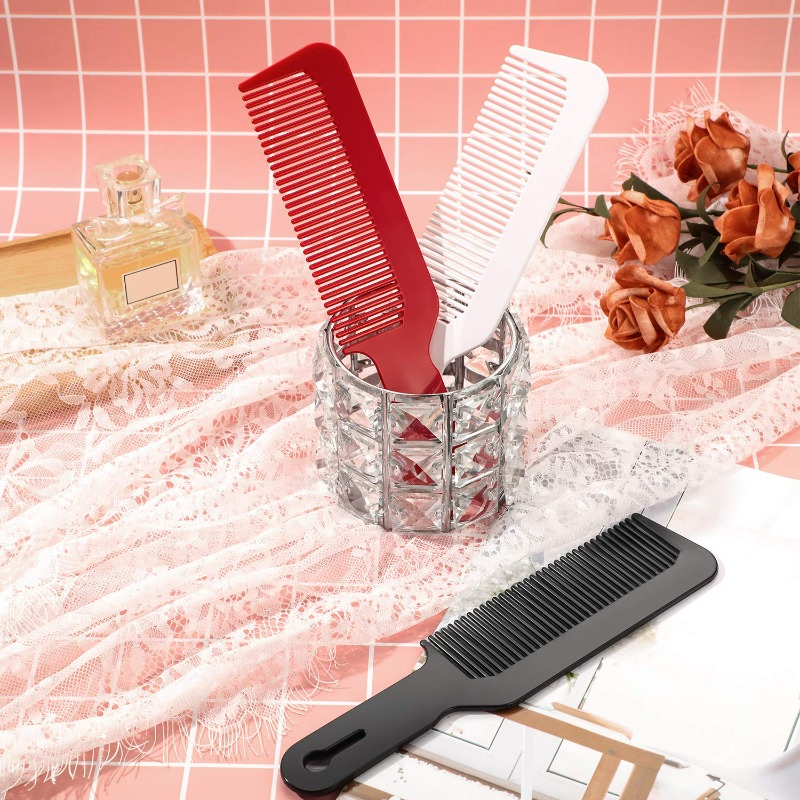 Professional Barber Comb with  - Hair Care In Salon review and price