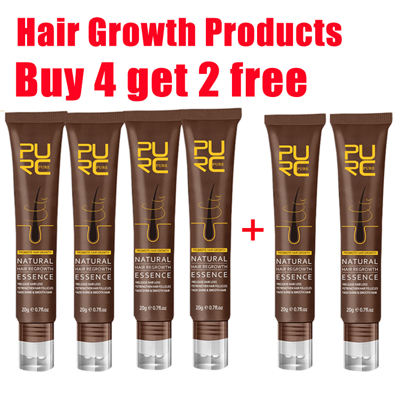 PURC Hair Growth Serum for Men - Hair Care Fragrance Essential Oil review and price