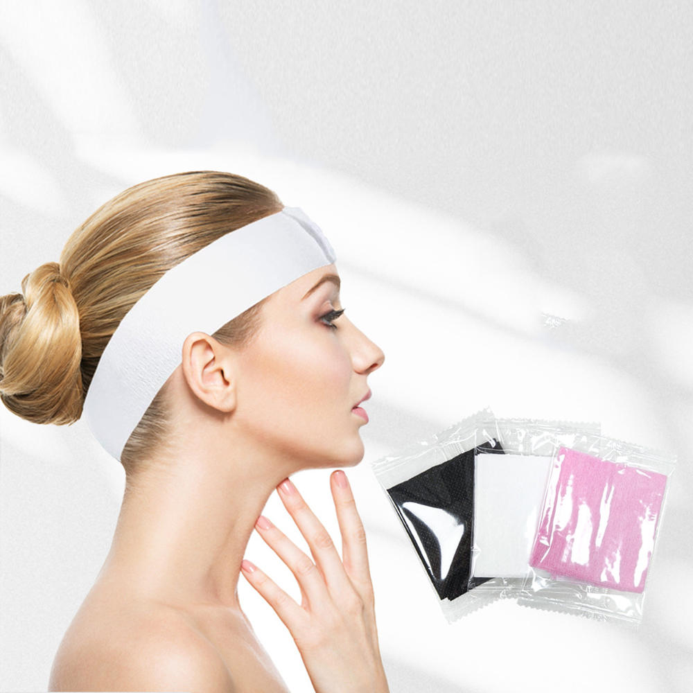 50 Pieces Disposable Spa Facia - Hair Care Women review and price