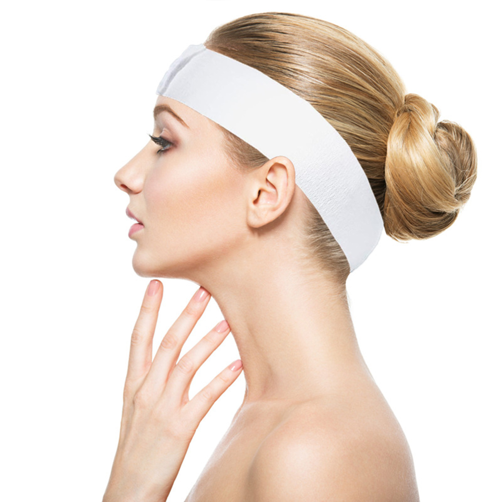 50 Pieces Disposable Spa Facia - Hair Care Women review and price