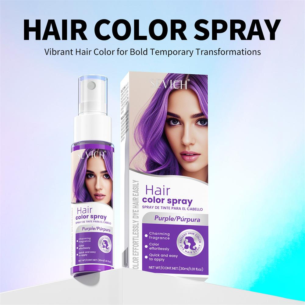 Temporary Hair Color Spray, DI - Hair Care Color review and price