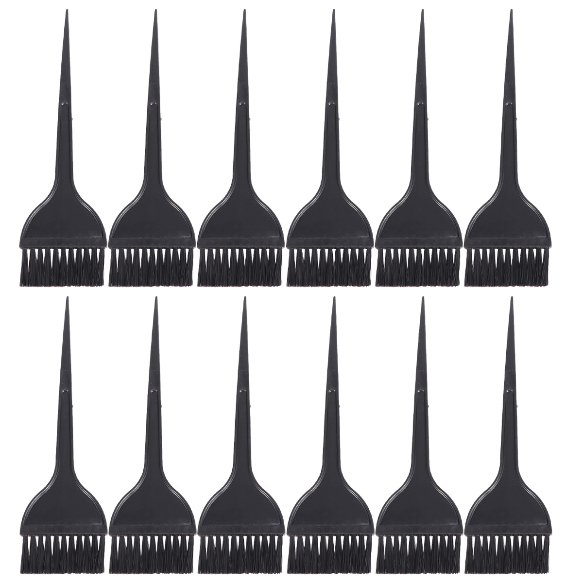 12Pcs Long Handle Hair Dye Bru - Keratin Treatment Set review and price