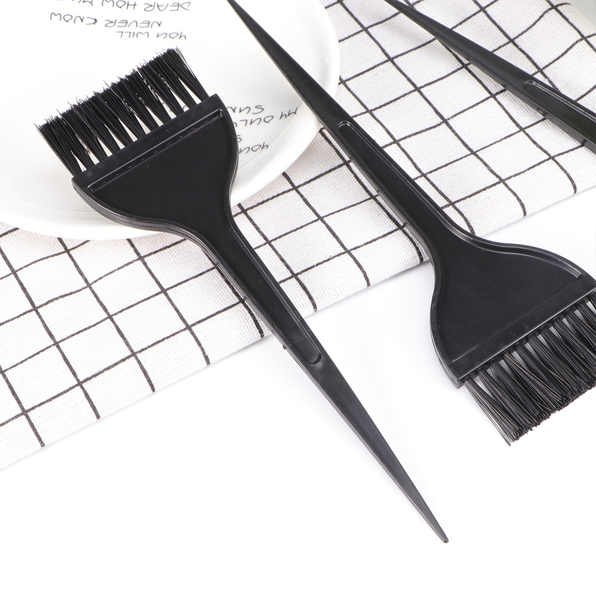 12Pcs Long Handle Hair Dye Bru - Keratin Treatment Set review and price