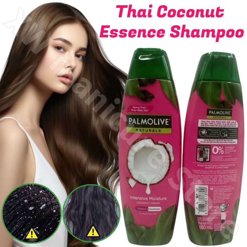 Thailand Palmolive Naturals Co - Hair Care Thailand review and price