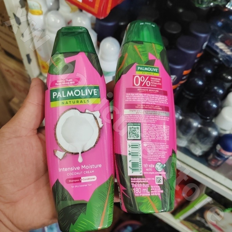 Thailand Palmolive Naturals Co - Hair Care Thailand review and price