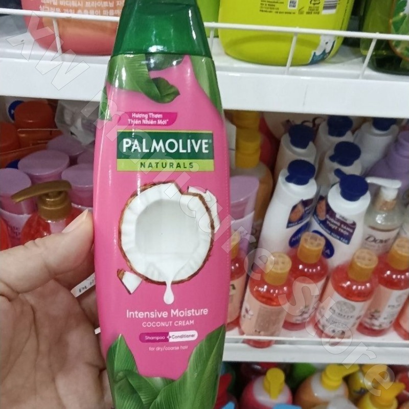 Thailand Palmolive Naturals Co - Hair Care Thailand review and price