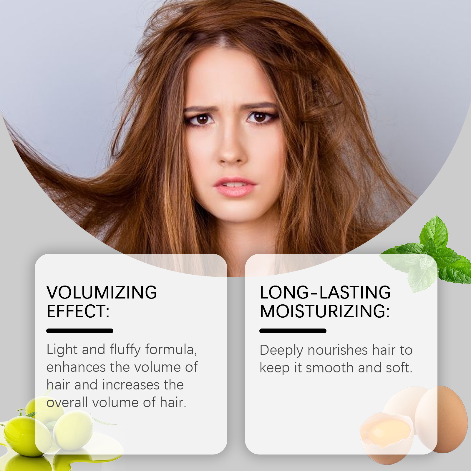Egg Remedy Hair Oil Restore So - Hair Care Natural review and price