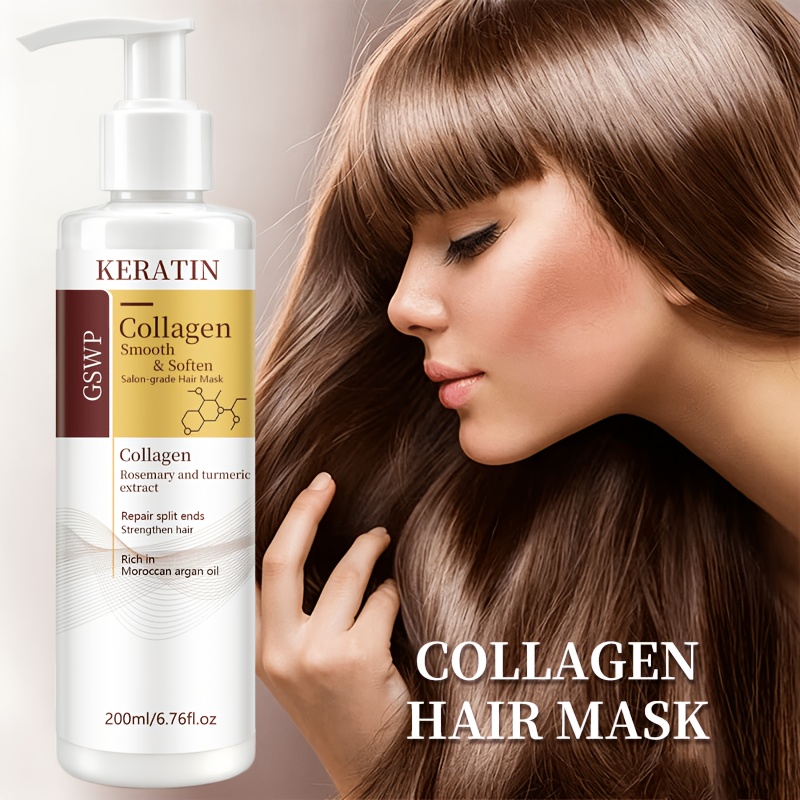 GSWP Collagen & Keratin Hair M - Hair Care Collagen review and price